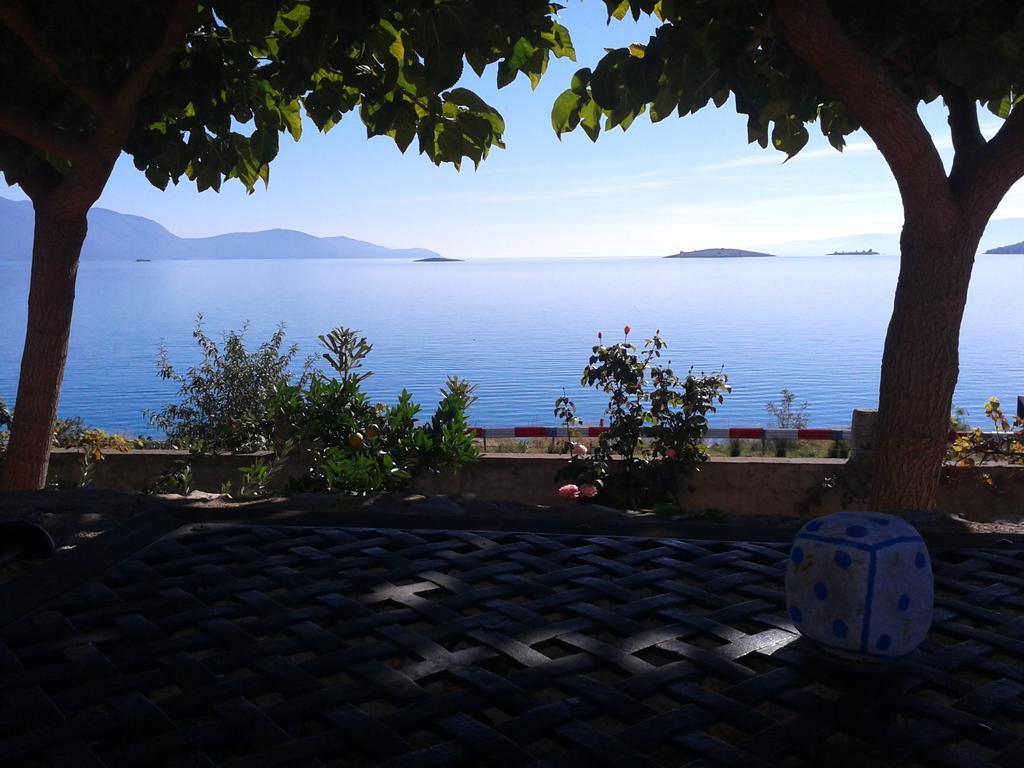 Niriides Apartment Galaxidi Ruang foto